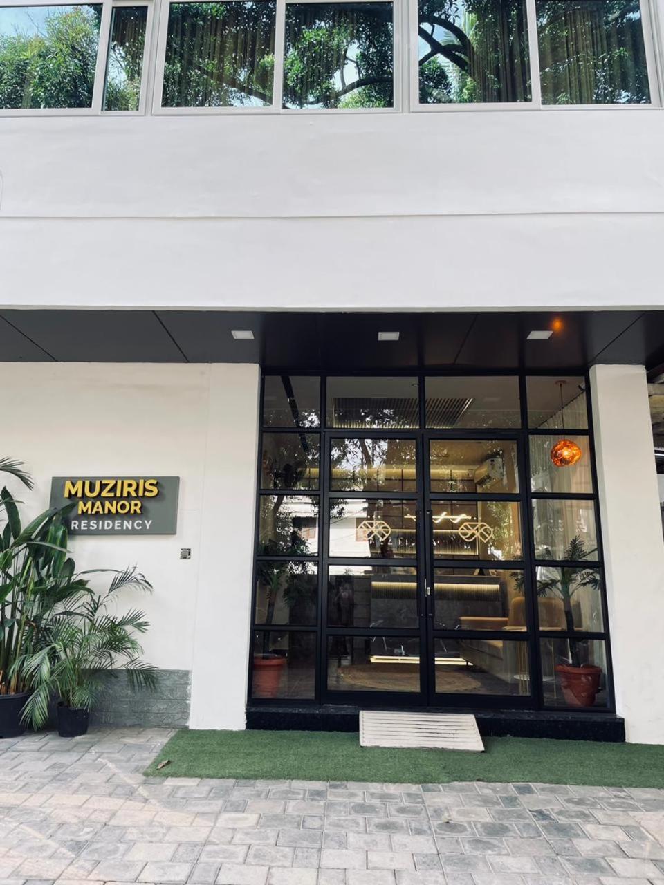 فندق Muziris Manor Residency Kochi المظهر الخارجي الصورة