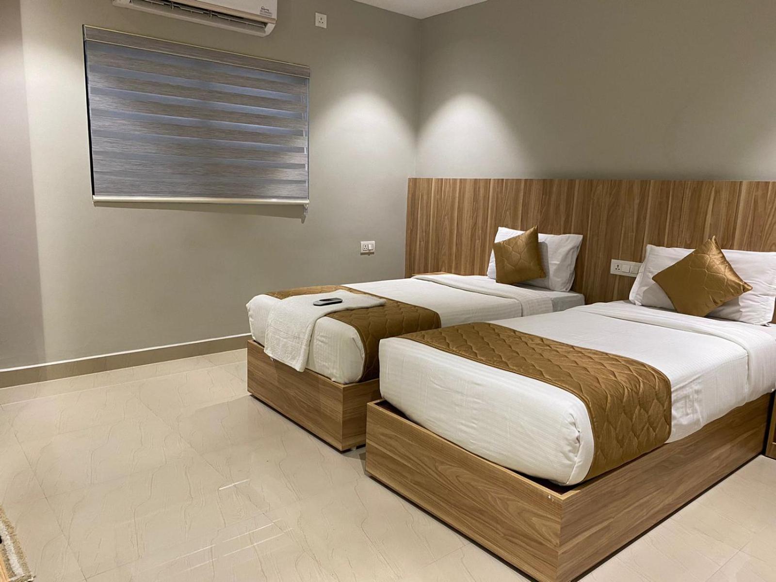 فندق Muziris Manor Residency Kochi المظهر الخارجي الصورة