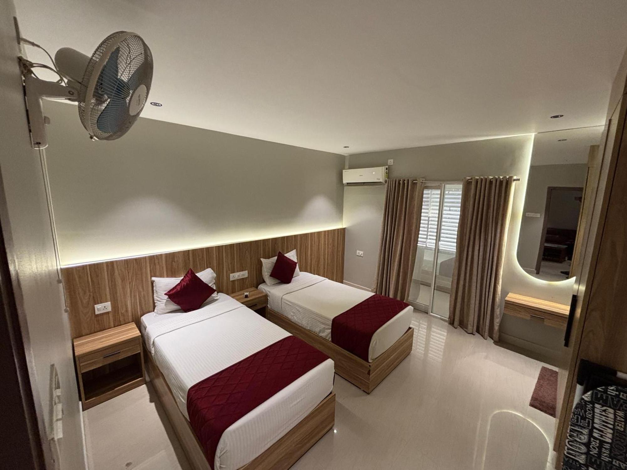 فندق Muziris Manor Residency Kochi المظهر الخارجي الصورة
