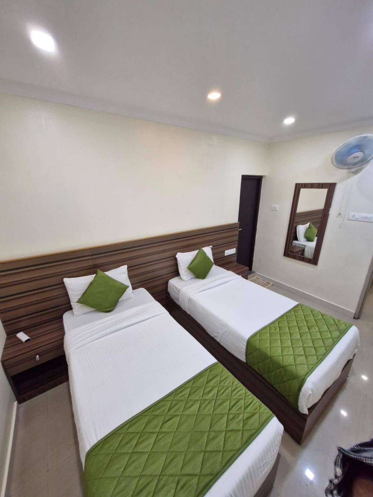 فندق Muziris Manor Residency Kochi المظهر الخارجي الصورة