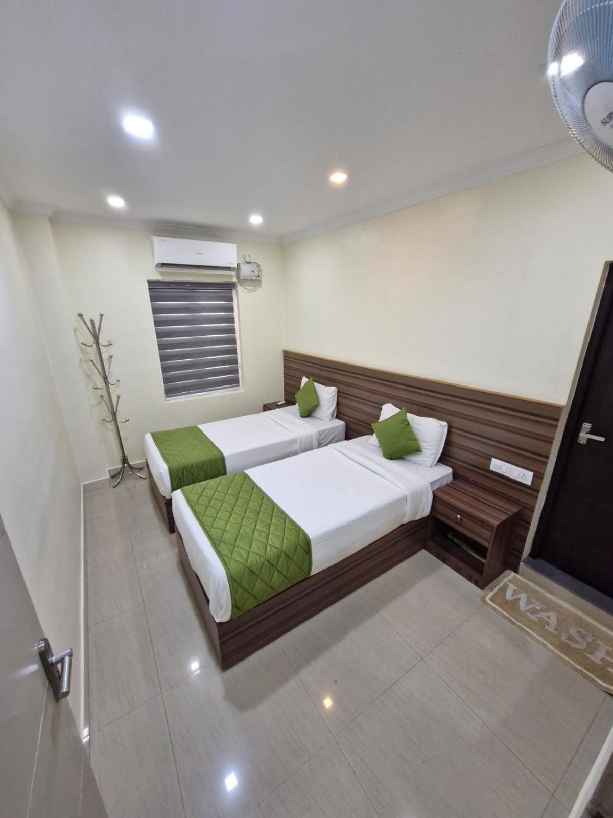 فندق Muziris Manor Residency Kochi المظهر الخارجي الصورة